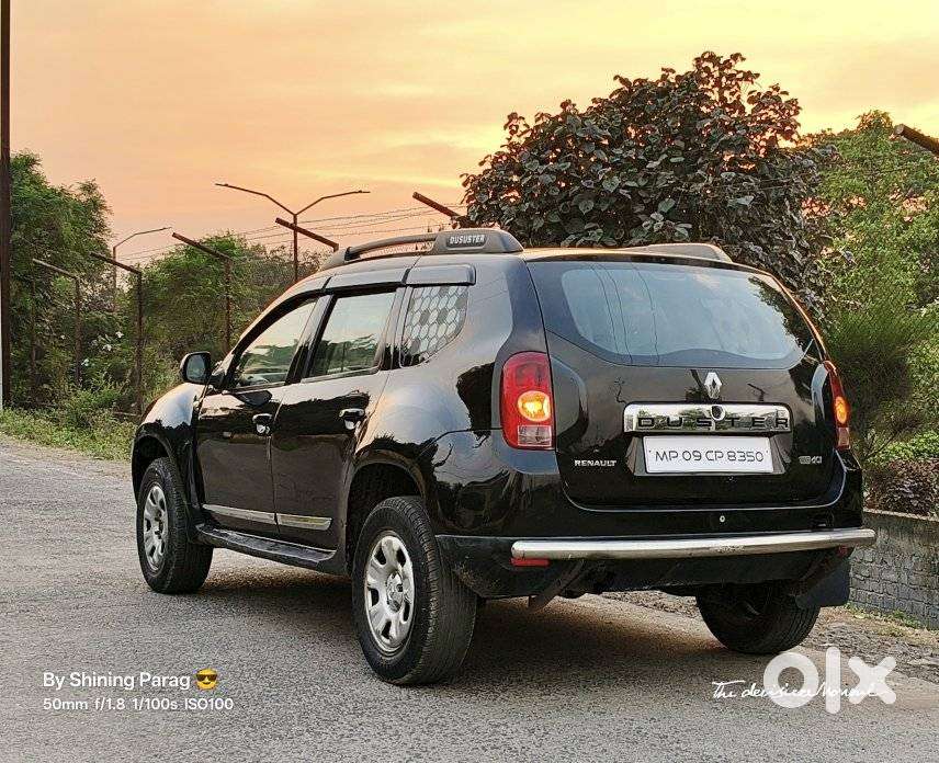 Renault Duster 85ps Diesel Rxe, 2014, Diesel