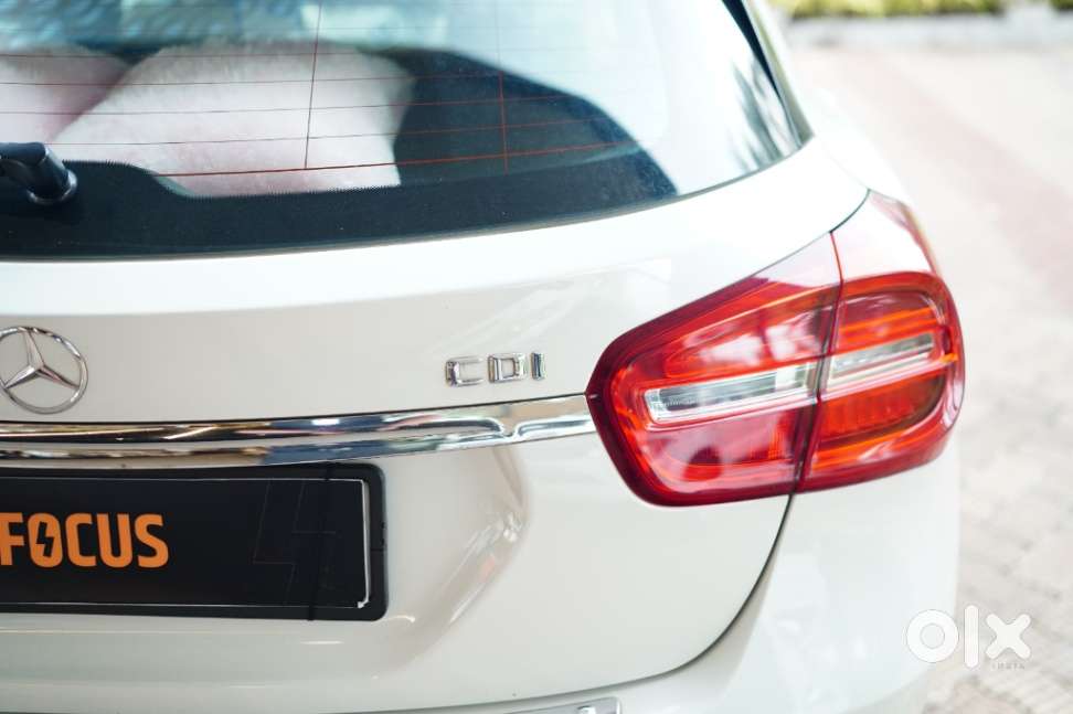 Mercedes-benz Gla 200, 2015, Diesel