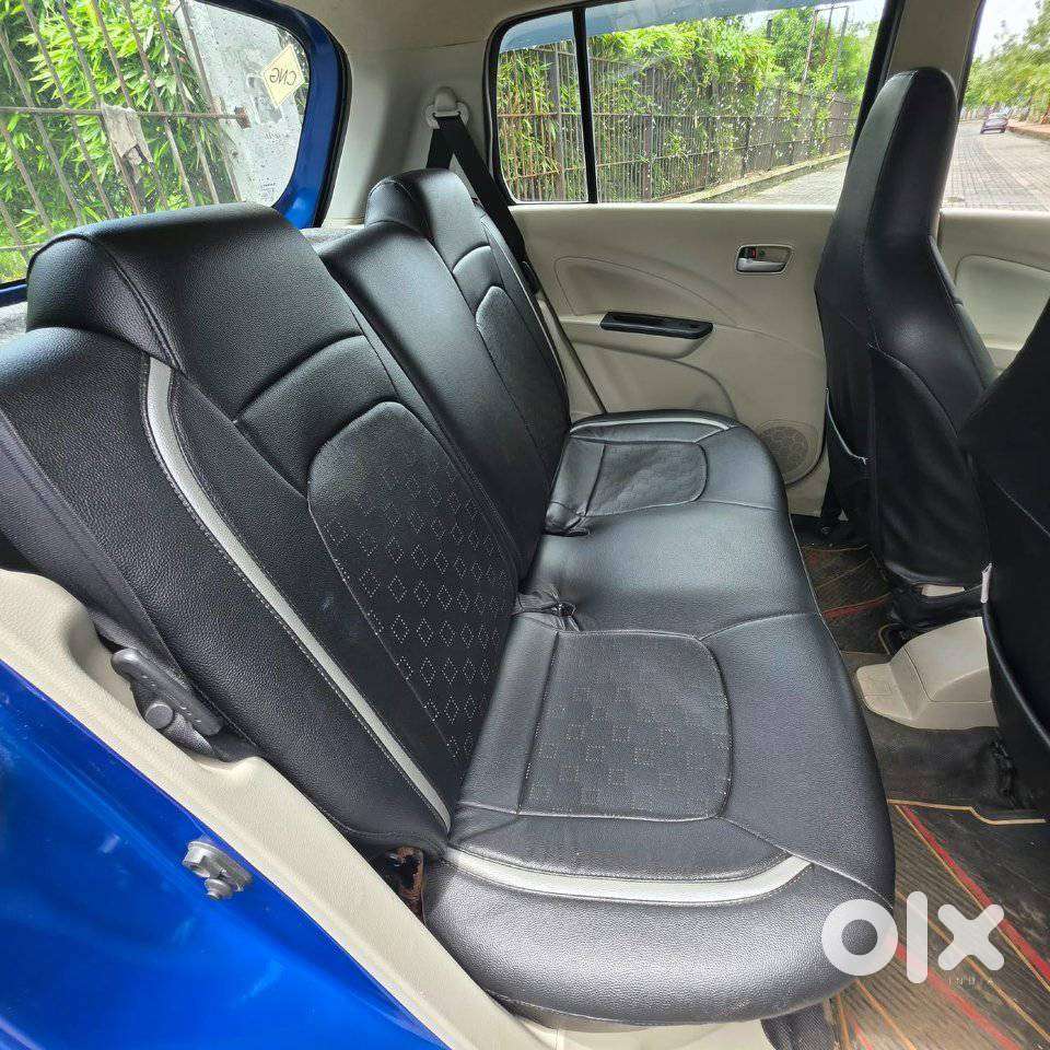 Maruti Suzuki Celerio Cng Vxi Mt, 2018, Cng & Hybrids