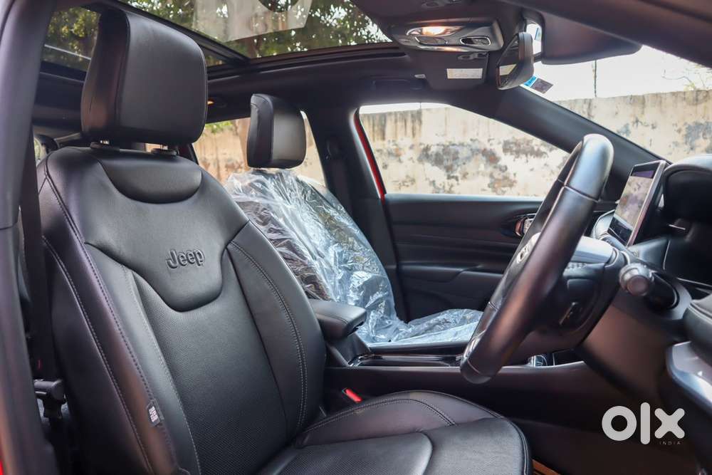 Jeep Compass Petrol 2023