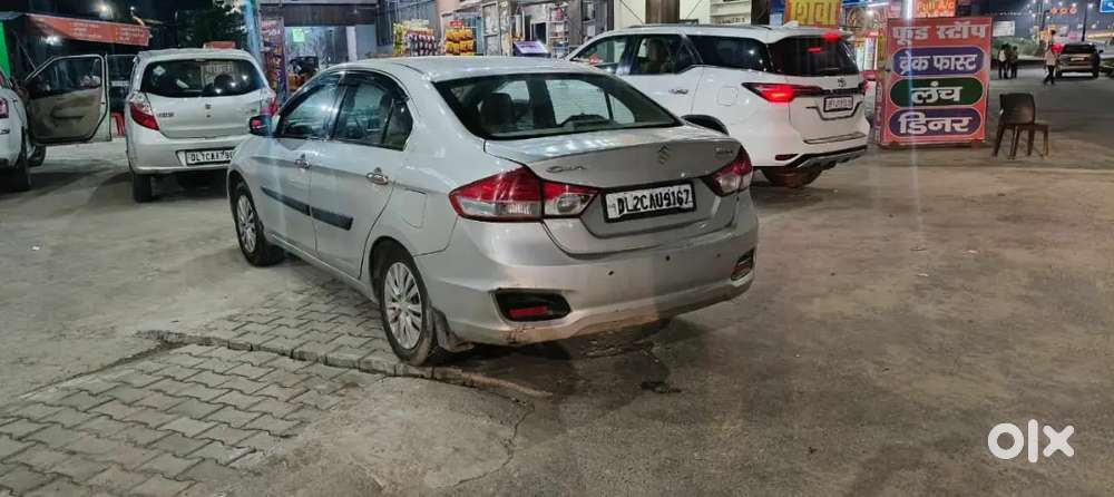 Maruti Suzuki Ciaz 2015