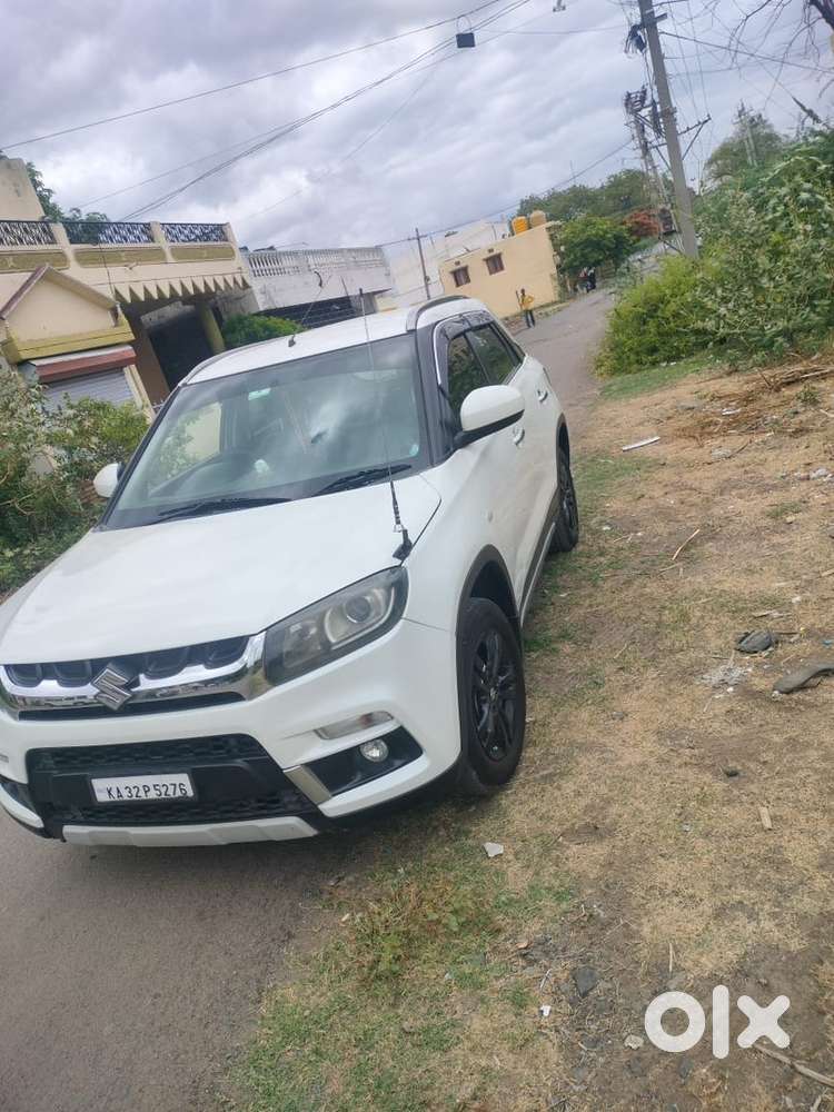 Maruti Suzuki Brezza Zdi 2019