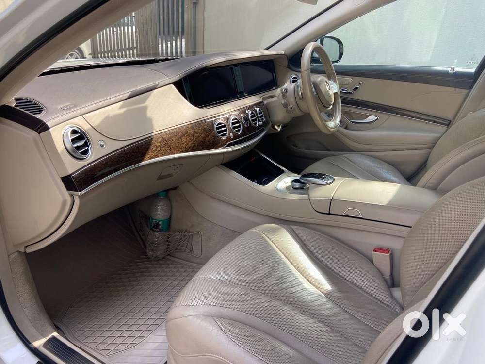 Mercedes-benz S-class S 350 D, 2017, Diesel