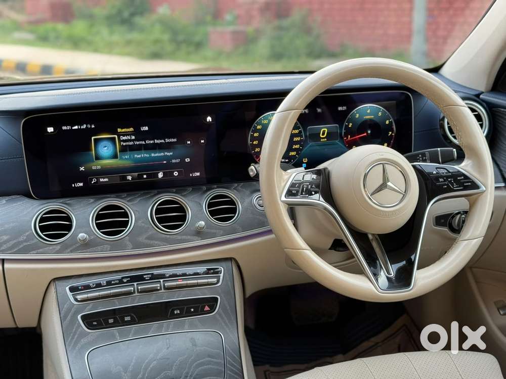 Mercedes-benz E-class Exclusive E 200, 2023, Petrol