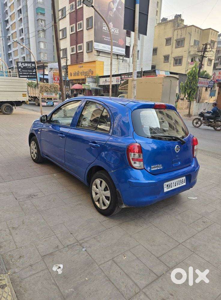 Nissan Micra Xv, 2010, Petrol