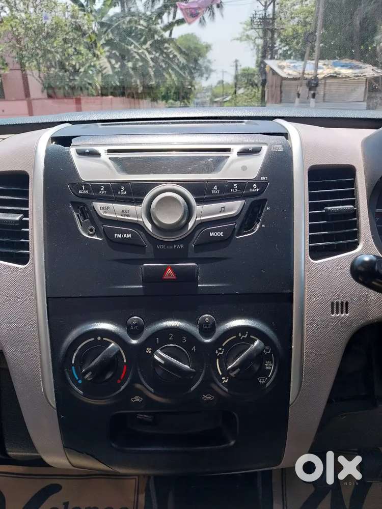 Maruti Suzuki Wagon R 2013 Petrol 72000 Km Driven