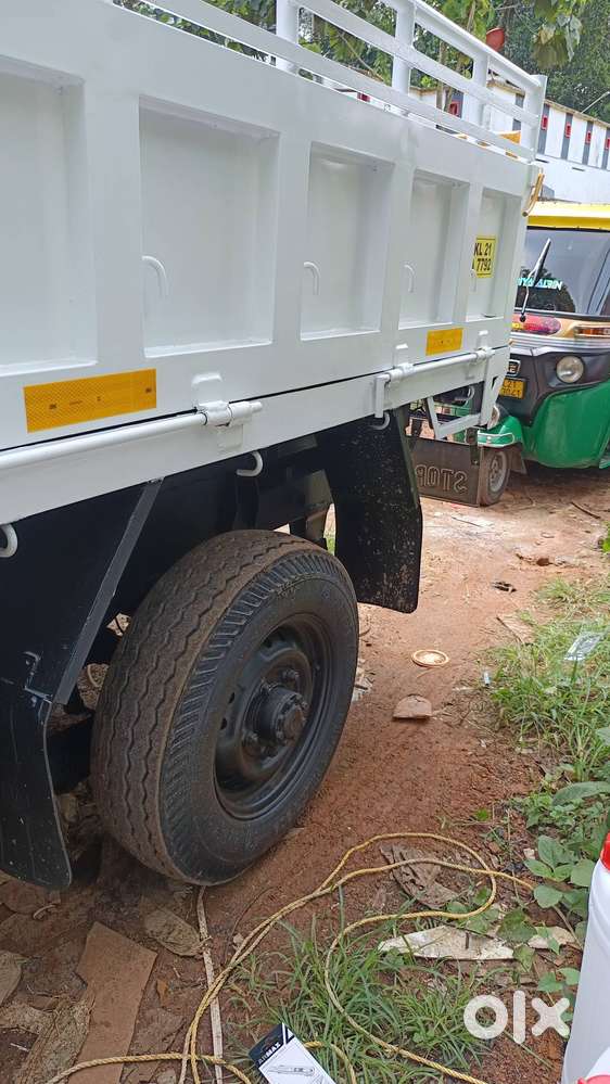 Mahindra Bolero Pik Up 2008 4x4  Tip