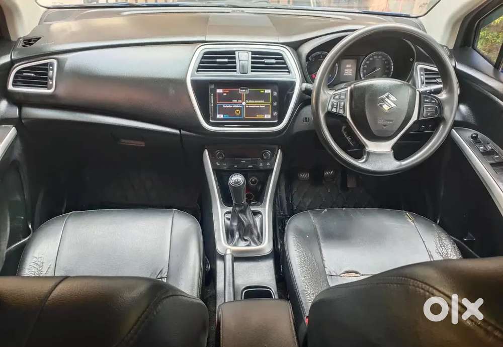 Maruti Suzuki S Cross 2015 Diesel 78000 Km Driven