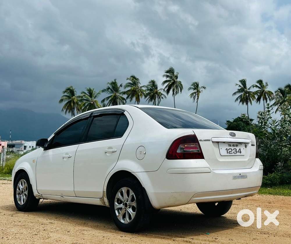 Ford Diesel Car 2013