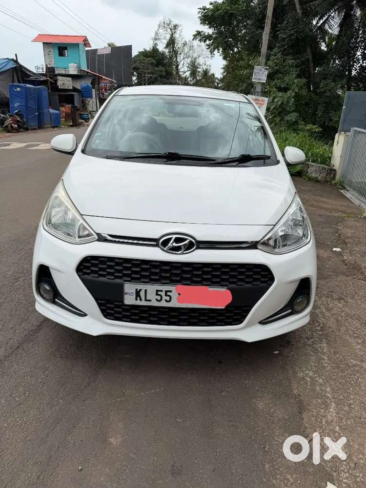 Hyundai Grand I10 Sportz 2017 Model