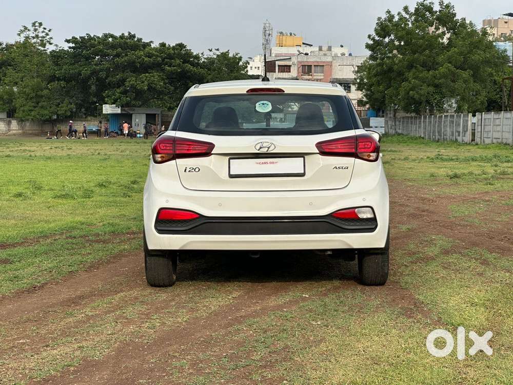 Hyundai Elite I20 [2018-2020] 1.2 Asta, 2018, Petrol
