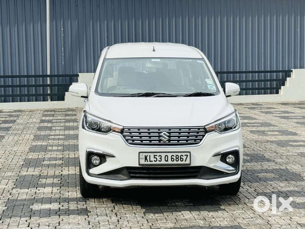 Maruti Suzuki Ertiga Zxi At Shvs, 2019, Petrol