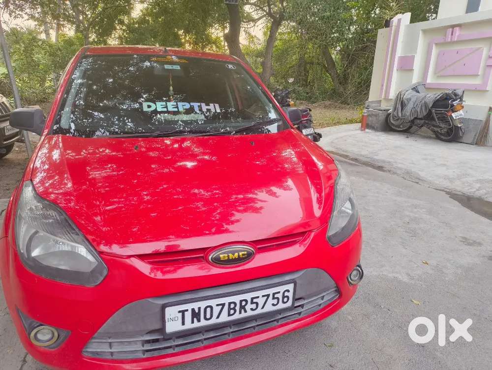 Ford Figo Diesel 2012