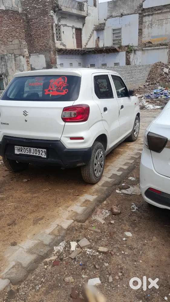 Maruti Suzuki S-presso 2023 Petrol 22500 Km Driven