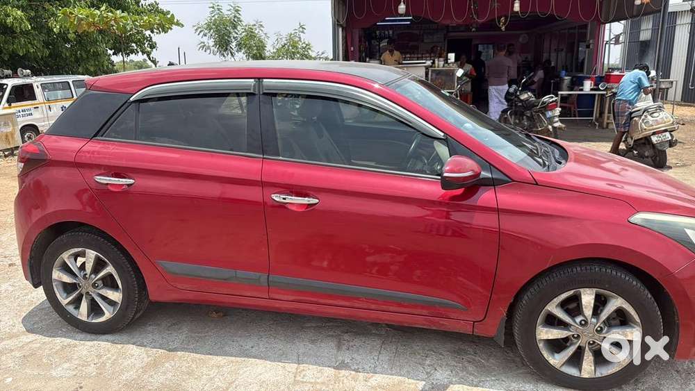 Hyundai Diesel Car 2015