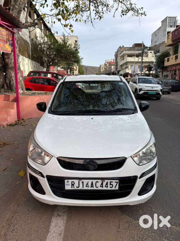 Maruti Suzuki Alto K10 Plus Edition, 2015, Petrol