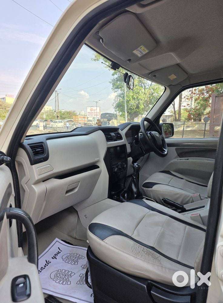 Mahindra Scorpio S5 Plus, 2020, Diesel