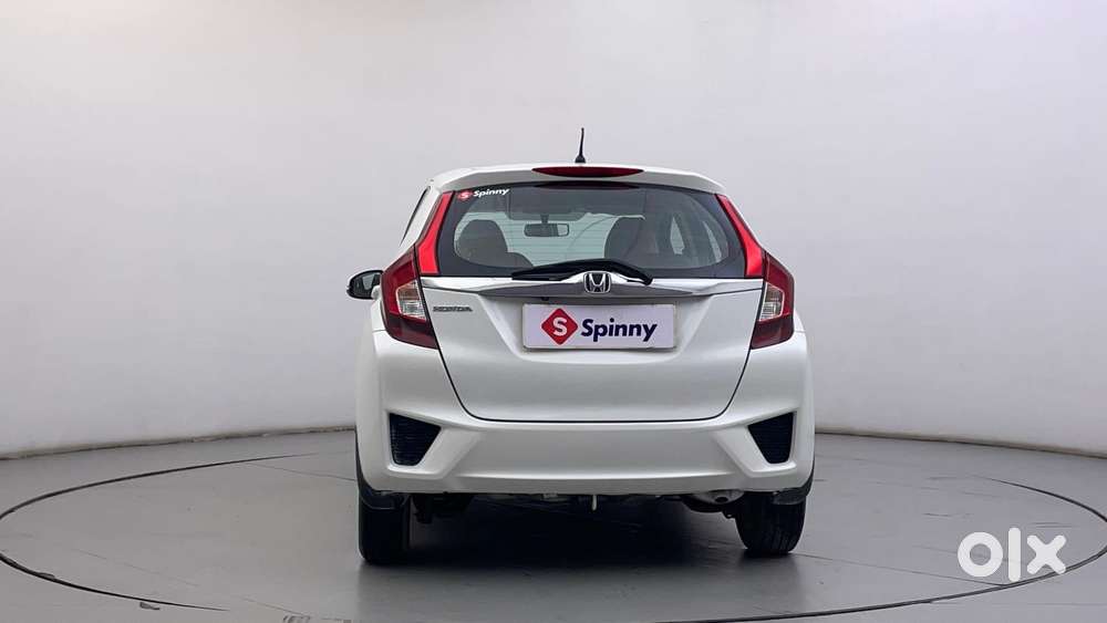 Honda Jazz [ ] 1.2 V I-vtec Mt, 2017, Petrol