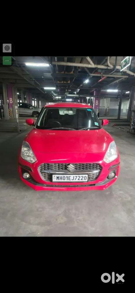 Maruti Suzuki Swift Vxi, 2023, Petrol