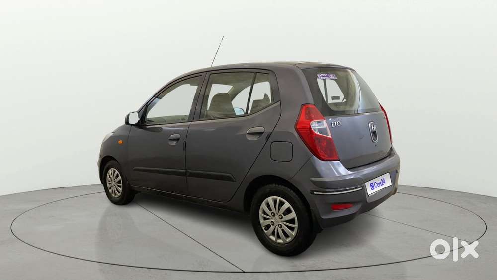 Hyundai I10 Sportz 1.1l, 2014, Petrol