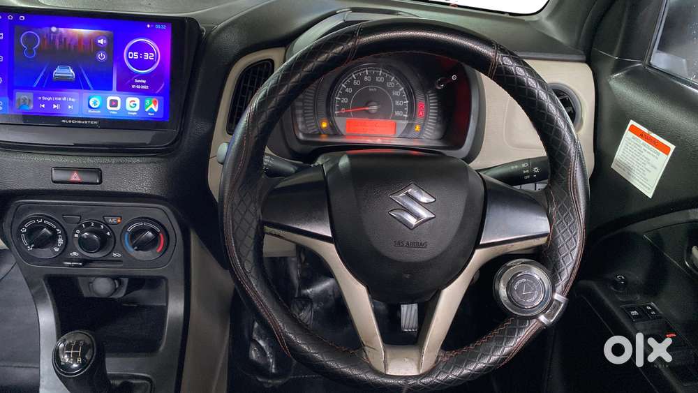 Maruti Suzuki Wagon R Vxi 1.0 Cng, 2023, Cng & Hybrids
