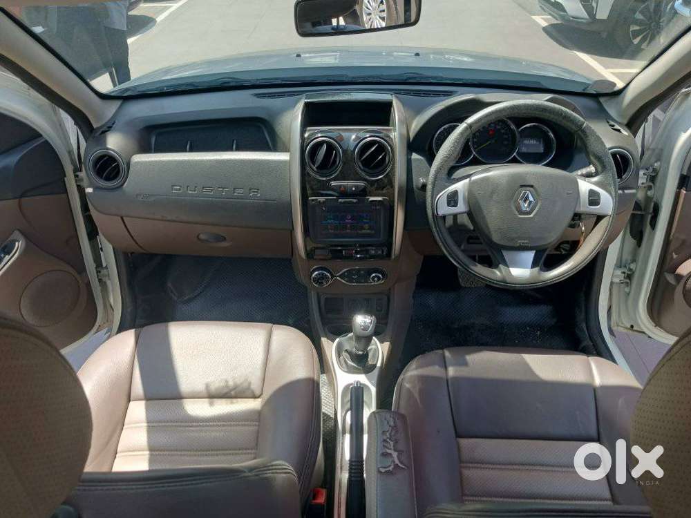 Renault Duster 110ps Diesel Rxz Amt, 2016, Diesel