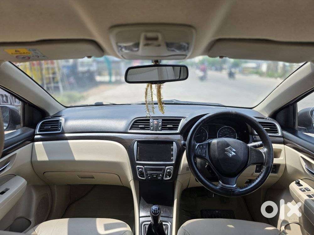 Maruti Suzuki Ciaz 2014-2017 Zdi Shvs, 2016, Diesel