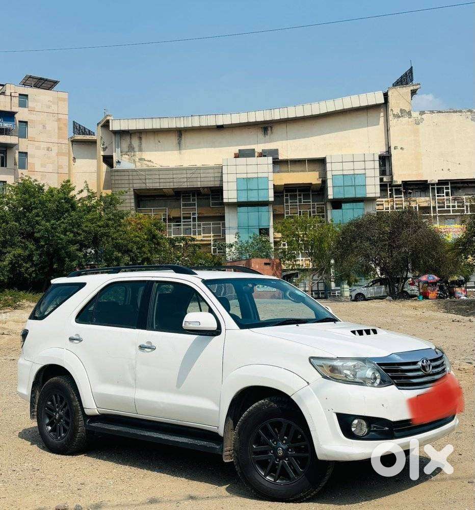 Toyota Fortuner 3.0 4x4 Automatic, 2016, Diesel