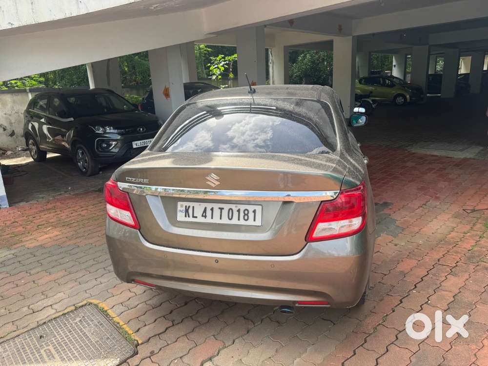 Maruti Suzuki Dzire 2022 Petrol Well Maintained