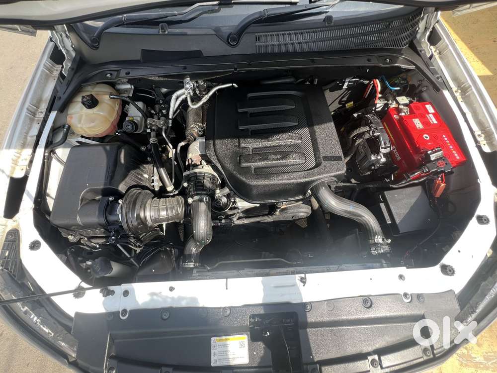 Mahindra Scorpio-n Z8 L Diesel At 2wd 7 Str, 2023, Diesel