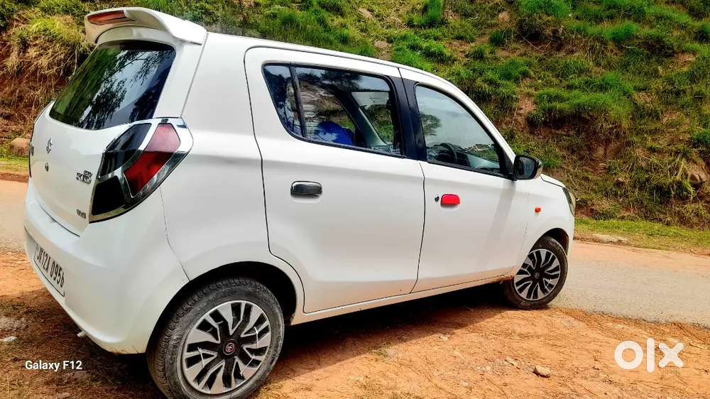 Alto K10 Vxi Plus