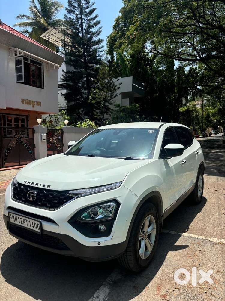 Tata Harrier Diesel Well Maintained