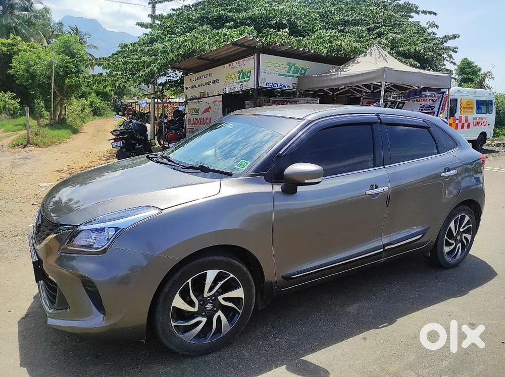 Baleno 2021 1.2l Zeta