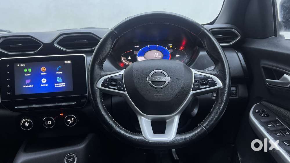 Nissan Magnite 1.0 Xv Premium Turbo Cvt, 2021, Petrol