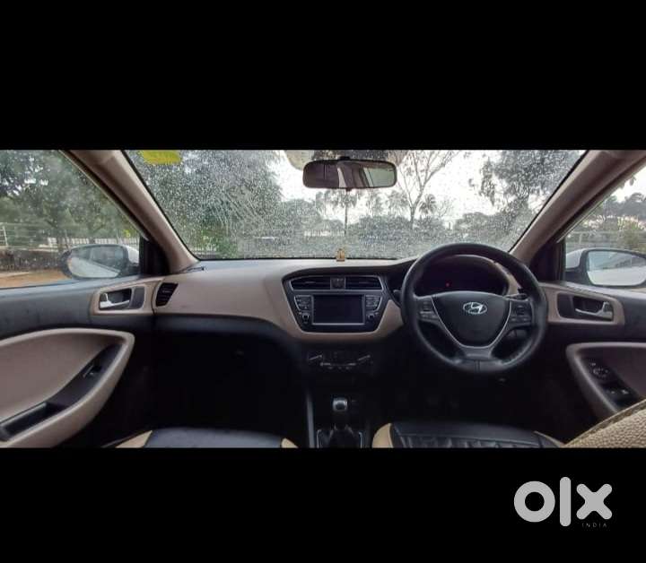 Hyundai I20 1.2 Spotz, 2019, Petrol