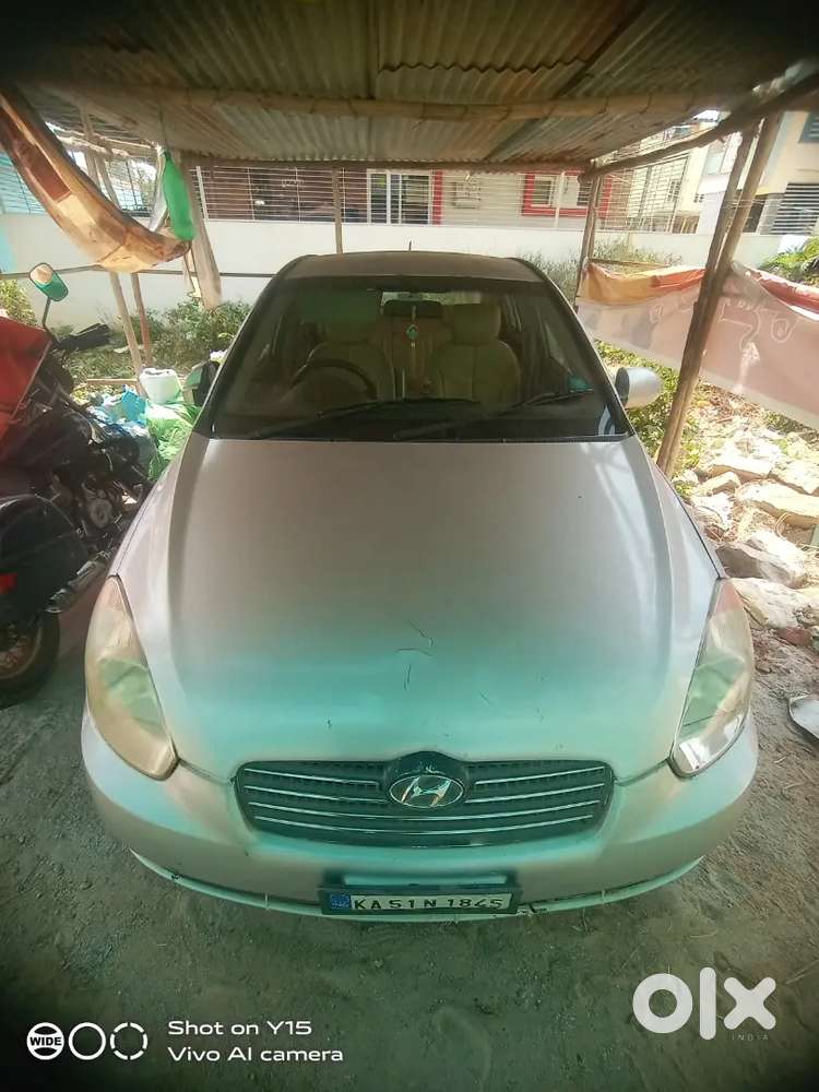 Hyundai Verna 2007 Petrol 147000 Km Driven