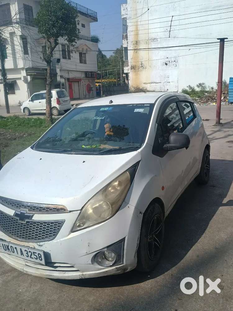 Chevrolet Beat Diesel 2012