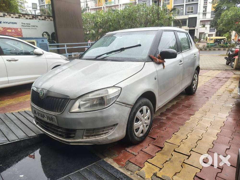 Skoda Fabia 1.2 Mpi Ambiente Petrol, 2011, Petrol