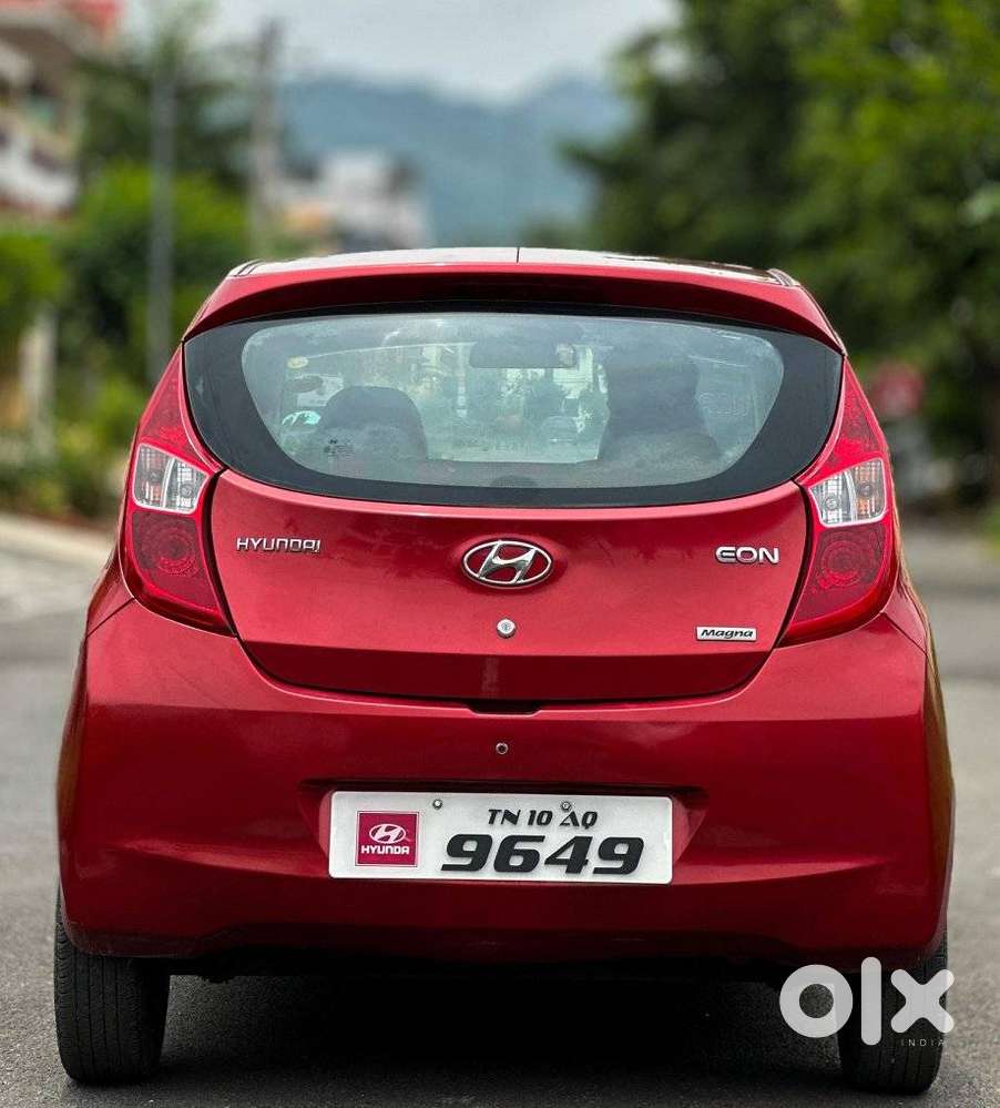 Hyundai Eon Magna, 2014, Petrol