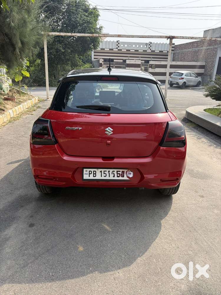 Maruti Suzuki Swift Zxi Plus Amt Dual Tone, 2024, Petrol