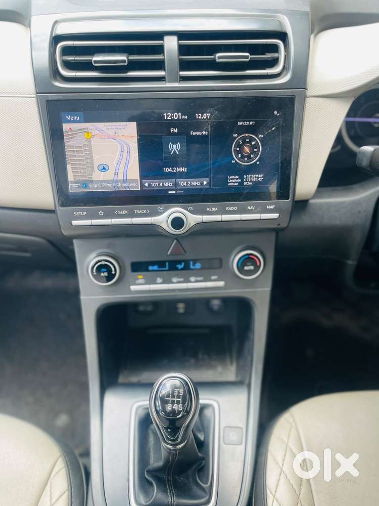Hyundai Creta 1.5 Crdi Sx, 2020, Diesel