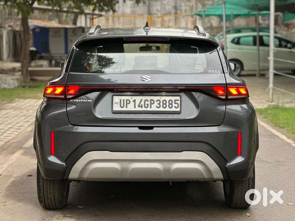 Maruti Suzuki Fronx Delta Plus 1.2 Ags, 2026, Petrol