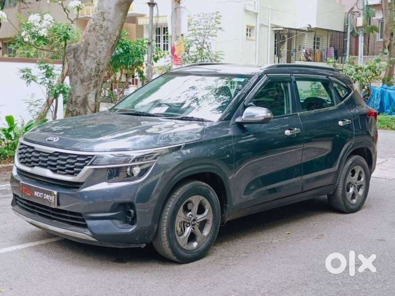 Kia Seltos Htk Plus D, 2020, Diesel