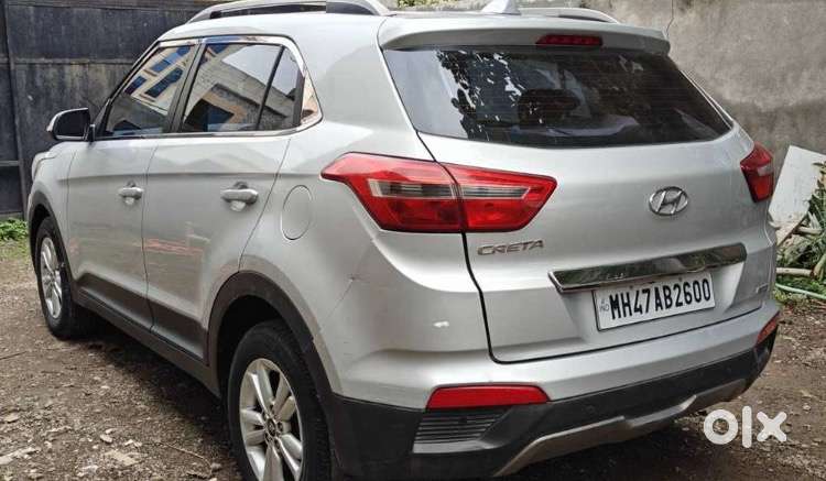 Hyundai Creta 2018 Diesel Good Condition