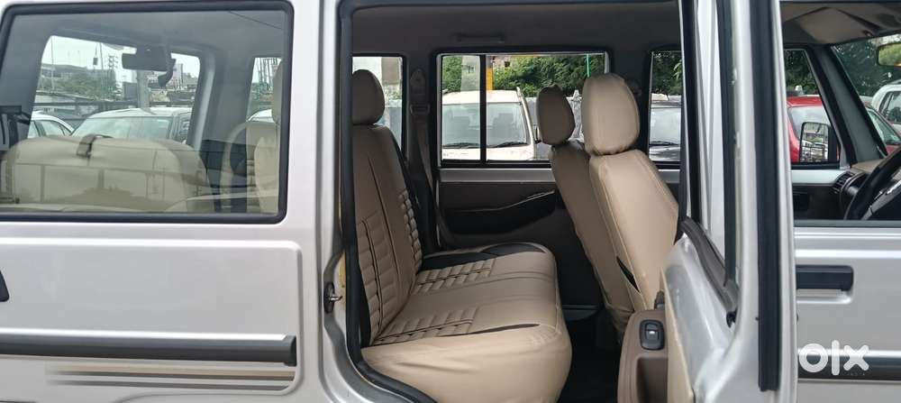 Mahindra Bolero B6 (o), 2021, Diesel