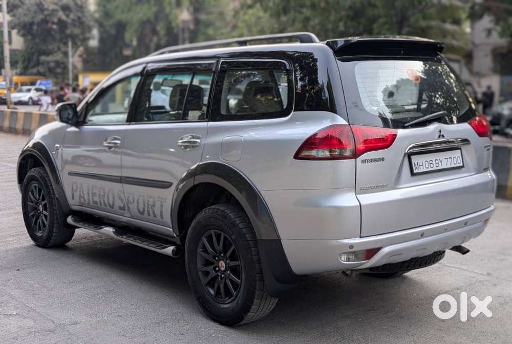 Mitsubishi Pajero Sport Select Plus, 2018, Diesel