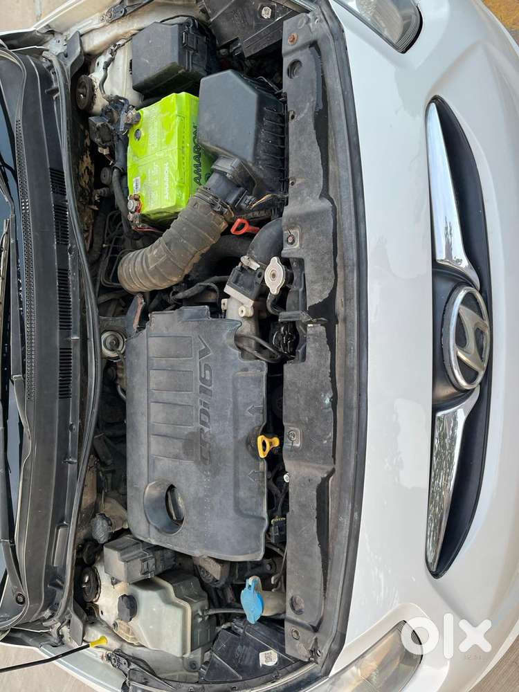 Hyundai Fluidic Verna 1.6 Crdi Sx Automatic, 2014, Diesel