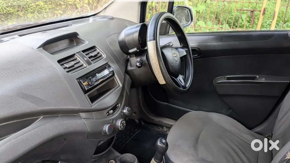 Chevrolet Beat 2013 Single Rc Owner