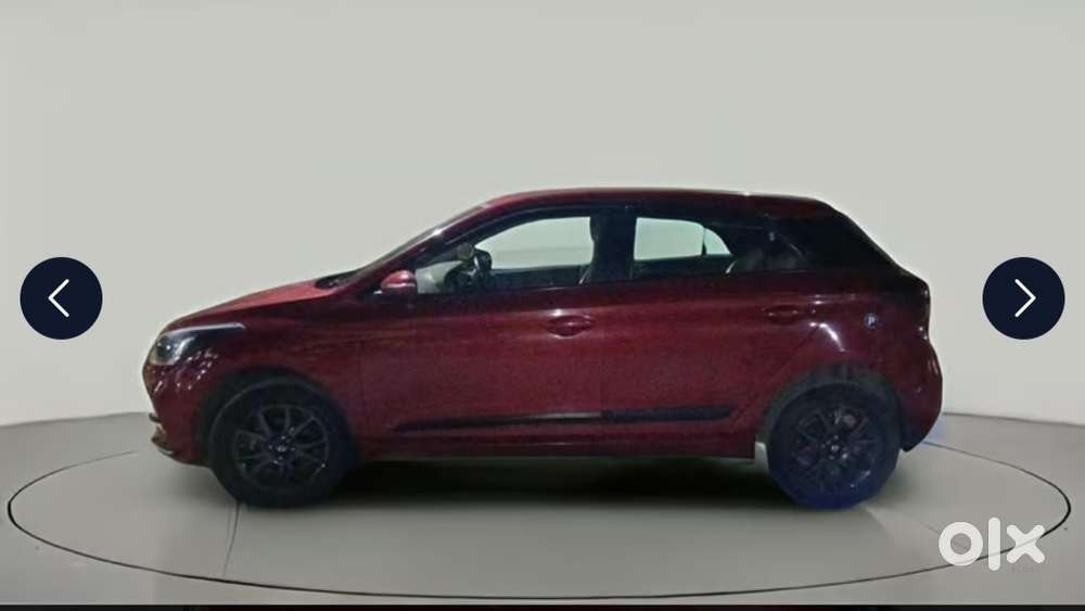2019 Hyundai Elite I20 Petrol