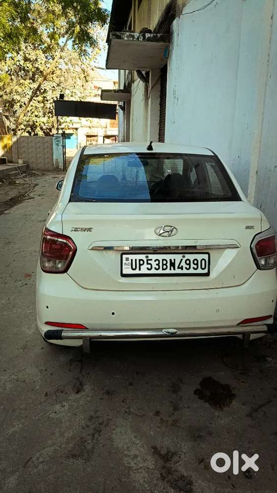 Hyundai Xcent 2014 Diesel 118000 Km Driven